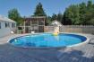 WINTERIZED COTTAGE / HOME with POOL in SHEDIAC