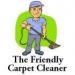 THE FRIENDLY CARPET CLEANER