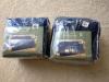 2 New Sofa Slip Covers - Blue