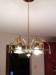 5-light Kitchen chandelier