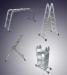 Brand new 19’ Multipurpose Aluminum ladder in factory seal