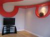 Tres grand 5 1/2, salon moderne, proche du Honore-Beaugrand