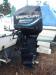 1999 Mercury Optimax 225 hp outboard with controls