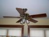 Hunter Light/Fan Combo