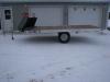 New Karavan sled trailers