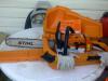Stihl power saw 260 great for spacing or wood cutter