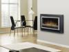 Dimplex Sahara Electric Fireplace - WALL MOUNT