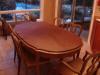 *Great Condition* Solid Oak Dining Set