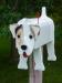 Jack russell mailbox