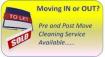 MOVE IN MOVE OUT DE-CLUTTERING/PACKING/ HOUSE CLEANING