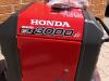 HONDA GENERATOR SUPER QUIET $2300