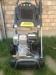 Karcher expert series 2800psi GC190 Honda pressure washer